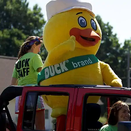 Trust E. Duck